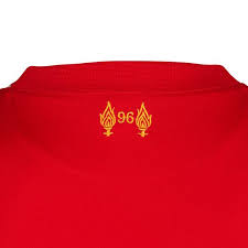 Drawing inspiration from the liver bird and the shankly. Liverpool New Balance Home Kit 2015 16 Unveiled