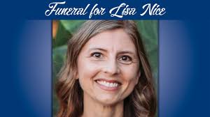 Funeral Mass for Lisa Nice, October 1, 2022