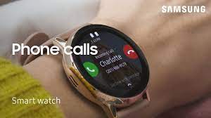 Therefore, just hop on to the next section to discover how to get whatsapp notification on samsung galaxy watch. Make And Answer Calls On Your Samsung Smart Watch
