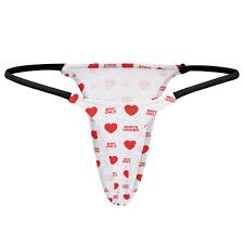 Queen of Hearts Thong, BWC Only Thong, Raceplay Gift, Bleached,  Bleachbunny, QOH, BWC, Interracial, White Owned, Colonized - Etsy