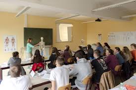 Physiotherapieschule Allgau Sebastian Kneipp Schule Bad Worishofen Berufsfachschule Fur Physiotherapie Und Massage