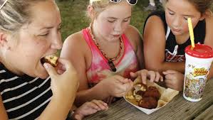 Kentucky State Fair: A look at some of the bets food through the years