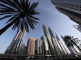 Dubai, united arab emirates building height: World S Tallest Hotel Opens In Dubai 50m Higher Than The Shard The Independent The Independent