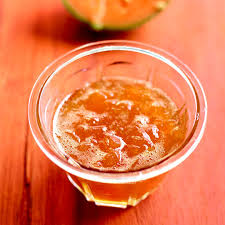 Meloenconfituur Met Groene Thee Voedsel Ideeen Groene Thee Glutenvrij Eten