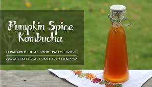 Pumpkin Pie Kombucha Recipe Kombucha Fermentation Kombucha Recipe