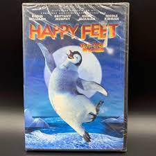 Check Out What I M Selling On Mercari Dvd Happy Feet Happy Happy Feet Mercari