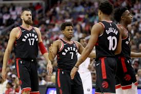Team and players stats from the eastern conference first round series played between the toronto raptors and the washington wizards in the 2018 playoffs. Toronto Raptors 6 Revelations From Game 5 Win Over The Wizards