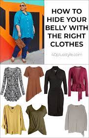 How To Hide Your Belly With Fabulous Clothes Hide That Tummy Business Casual Outfits Winter Dress To Hide Belly Outfits To Hide Belly
