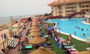 Maybe you would like to learn more about one of these? Ohtels Mazagon Foto De Ohtels Mazagon Tripadvisor