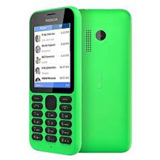 Nokia 215 > get started > lock or unlock the keys. Unlock Nokia 215 Dual Sim