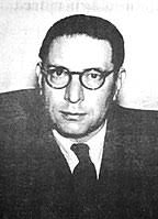 Cabinet of Germán Busch