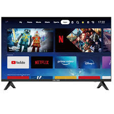 Téléviseur star track led smart tv android 13 T2S2 a+ écran, wifi,  miracast, netflix, youtube, prime vidéo, hdmi, usb 32 pouce