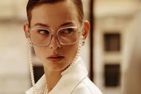 occhiali da vista chanel donna