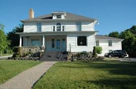 Historical Society Aims To Preserve The Corner With Plans For The Old Funeral Home Funeral Home House Styles Historical Society