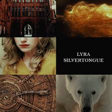 Lyra Silvertongue 1 2 So Lyra And Her Daemon Turned Away From The World They Were Born In And Lo Dark Material His Dark Materials The Golden Compass