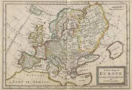 8 tools in the gis are used for visualization and cartographic representation of the results. Europe Historical Map Mapsof Net