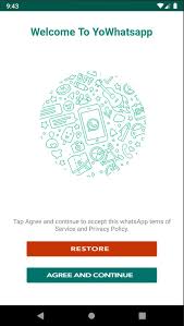 44 mb version name & code : Yowhats Delta Version For Android Apk Download