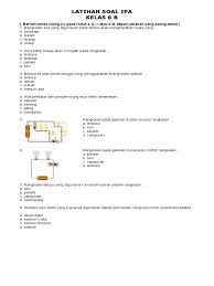 Gambar rangkaian listrik seri image via pinterkelas.com. Tugas Jumat Pdf