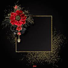 Here you can find the best flower background wallpapers uploaded by our community. Pin By Wolf Jen On Classic In 2021 Floral Border Design Gold Design Background Floral Logo