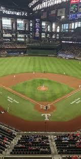 Nrg stadium seating chart rows seat numbers and club seats. Globe Life Field Interactive Baseball Seating Chart