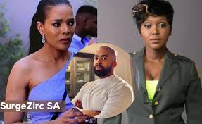 You could tell by the way that shona ferguson looked at connie ferguson that she was the love of his life. Fans Convinced Connie Ferguson Killed Generations Kagiso S Career After Her Husband Allegedly Impregnated Her Surgezirc Sa Eminetra South Africa