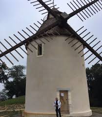 Comment Le Moulin De Benesse Les Dax A Ete Entierement Restaure