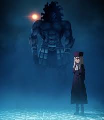 Fate Stay Night Unlimited Blade Works Episode 3 Berserker X Ilya Illyasviel Von Einzbern Fate Stay Night Anime Fate Stay Night Stay Night