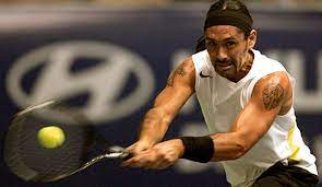 From wikimedia commons, the free media repository. Marcelo Rios Vs Guillermo Coria