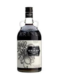 The kraken black spiced rum 1 0l vol the kraken rum. The Kraken Black Spiced Rum Lcbo