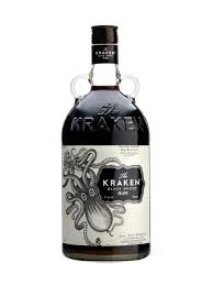 You can garnish it with some pineapple chunks or one of those little toothpick umbrellas. The Kraken Black Spiced Rum Lcbo