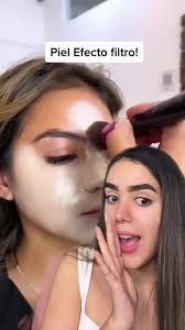 Maquillaje Efecto Filtro: Tips para una Piel Porcelana