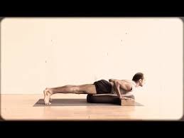Practice Jumping Back To Chaturanga Dandasana Chaturanga Dandasana Iyengar Yoga Upward Dog