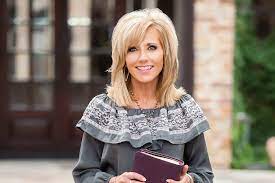 A big and unthinkable deal. Beth Moore Southern Baptist No More