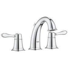 The look of the faucet is very appealing, and the faucet itself is very durable and easy to use. 8 Inch Widespread 2 Handle S Size Bathroom Faucet 1 2 Gpm