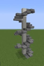 These examples is inspirational for you. Spiral Staircase Minecraft Independent Project