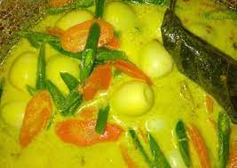 15 butir telur puyuh, rebus, kupas. Resep Telur Puyuh Bumbu Kuning Yang Enak