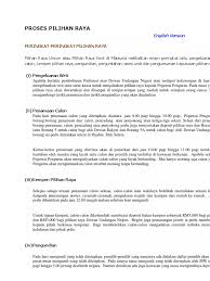 Agad na isinasalin ng libreng serbisyo ng google ang mga salita, parirala, at web page sa mahigit 100 pang wika mula sa english. Proses Pilihan Raya