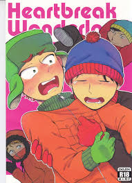 Stan x kyle comic dub