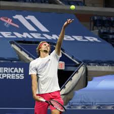 Im finale der spiele in tokio könnte sich der hamburger zum olympiasieger krönen. Us Open 2020 Finale Zverev Gegen Thiem Live Im Tv Stream Ticker
