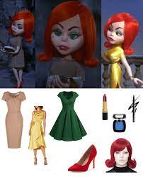 Francesca from Mad Monster Party Costume | Carbon Costume | DIY Dress-Up  Guides for Cosplay & Halloween