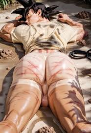 AI gaycore 🔞 on X: Goku couldnt handle this fight ai aiart bara yaoi  bl gay porn gayporn dragonball goku homo stablediffusion bdsm  whip spanking t.cobrKQoRQTQD  X