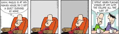 Последние яркие моменты на канале dad_stuff. Weird Dad Stuff The Comics Curmudgeon