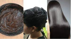 This homemade hair dye requires only 2 ingredients; Homemade Herbal Hair Dye For Instant Black Hair How To Dye Your Hair Black At Home Youtube