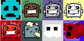 Press rb, rb, rb, b, b, b, x and select meat boy (requires an xbox 360 controller) unlock tofu boy: Super Meat Boy Pc Achievements Too Hard For Xbox Live Pc Gamer