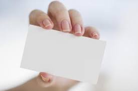 Personalize your business debit card. Business Card Sizes Lovetoknow