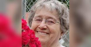 Mrs. Mattie June Ault Peacock Obituary