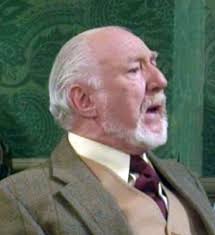 Enjoying The Wolf Hunter of Little Worthy with Father Brown and Bill Wong