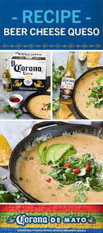Beer Cheese Queso Recipe Queso Cheese Beer Cheese Mexican Food Recipes