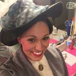 Christina Napp's Instagram, Twitter & Facebook