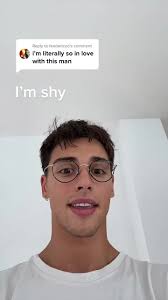 Replying to @feedericoo i’m a shy boy #shyguy